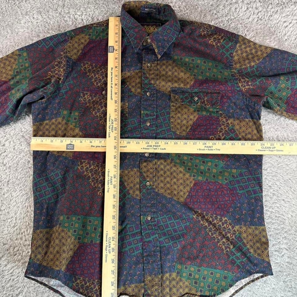 Ralph Lauren 100% Cotton Button Up - Picture 5 of 5